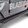 Подножки Dodge Ram 1500/2500/3500/1500 Classic 09-22 Crew Cab Dominator Xtreme DSS Go Rhino DSS4205T