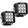 Дополнительные Led фары 4x4" Ближний свет (пара) D-XL Pro Rigid Industries 322113