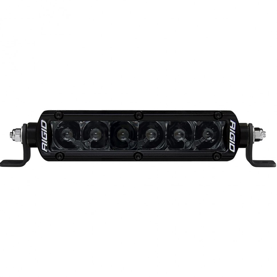 Светодиодная Led Балка 6" Дальний свет SR-Series Pro Rigid Industries 906213BLK