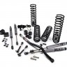 Лифт кит подвески 2.5" J-Venture Jeep Wrangler JK 07-18 2Door с амортизаторами FOX с резервуаром JKS JSPEC103KFR