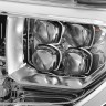 Комплект передних фар Toyota Tundra 14-21 NOVA-Series AlphaRex 880771
