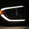 Комплект передних фар Toyota Tundra 14-21 NOVA-Series AlphaRex 880771