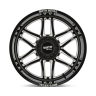 Колесный диск Moto Metal Folsom Gloss Black Milled 20x10 ET-18 MO99221050318N