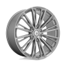 Колесный диск Asanti Wheels Corona Truck Titanium Brushed 20x9 ET+35 ABL30-20901235TB