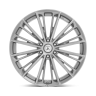 Колесный диск Asanti Wheels Corona Truck Titanium Brushed 20x9 ET+35 ABL30-20901235TB