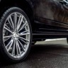 Колесный диск Asanti Wheels Corona Truck Titanium Brushed 20x9 ET+35 ABL30-20901235TB