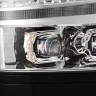 Комплект передних фар Chevrolet Silverado 1500 16-18 NOVA-Series AlphaRex 880238