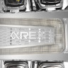 Комплект передних фар Chevrolet Silverado 1500 16-18 NOVA-Series AlphaRex 880238