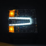 Комплект передних фар Chevrolet Silverado 1500 16-18 NOVA-Series AlphaRex 880238