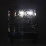 Комплект передних фар Chevrolet Silverado 1500 16-18 NOVA-Series AlphaRex 880238