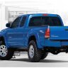 Расширители колесных арок Toyota Tacoma 05-11 к-кт 4 шт. Pocket Style Bushwacker 31920-02