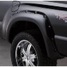 Расширители колесных арок Toyota Tacoma 05-11 к-кт 4 шт. Pocket Style Bushwacker 31920-02
