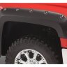 Расширители колесных арок GMC Sierra 1500 19-25 перед 2шт. Pocket Style Bushwacker 40115-02