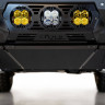 Передний бампер Ford Bronco 21-22 Bomber ADD Offroad AC23008NA03