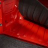 Коврик багажника Dodge Ram 1500/2500 02-21 6' 4" Bedrug Classic BMT02SBS