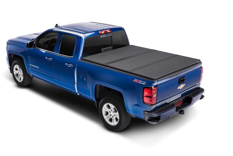 Крышка кузова складная Chevrolet Silverado 1500/GMC Sierra 1500 04-07 5'9" Extang Solid Fold 2.0 83625