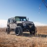 Колесный диск Black Rhino Sierra Gloss Black W/Milled Spokes 20x10 ET-12 2010SRA-26140B12