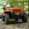 Лифт комплект подвески 4" Jeep Wrangler JK 07-18 2 Door (Shadow Shocks) Superlift K927