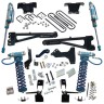 Лифт комплект подвески 6" Ford F-250/F-350 17-22 (King 2.5 Shocks) Superlift K169KG