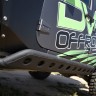 Пороги Jeep Wrangler JK 07-18 4Door DV8 Offroad SRSOTB-04