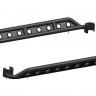 Пороги Jeep Wrangler JK 07-18 4Door DV8 Offroad SRSOTB-04
