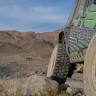 Пороги Jeep Wrangler JK 07-18 4Door DV8 Offroad SRSOTB-04