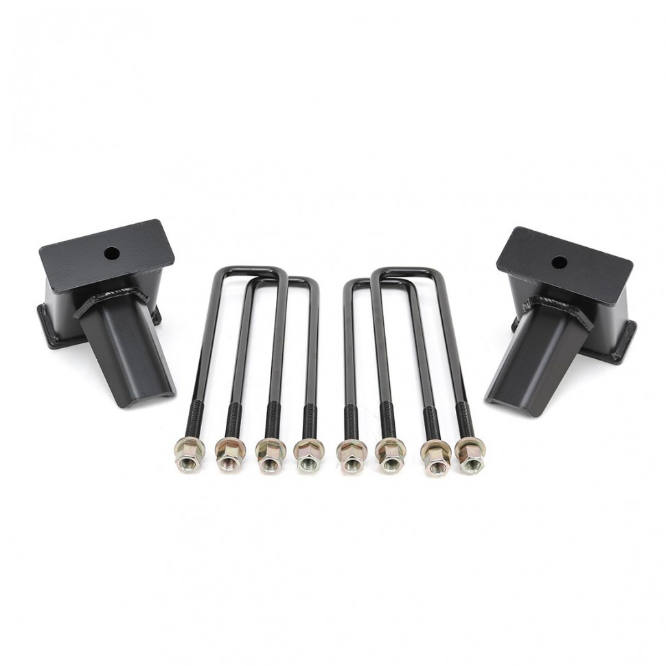 Набор задних проставок под рессоры 5" Chevrolet Silverado/GMC Sierra 1500 19-22 ReadyLift 26-3950