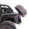 Кронштейн запасного колеса Jeep Wrangler JL 18-22 Fab Fours JL2070-1