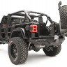 Кронштейн запасного колеса Jeep Wrangler JL 18-22 Fab Fours JL2070-1