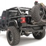 Кронштейн запасного колеса Jeep Wrangler JL 18-22 Fab Fours JL2070-1