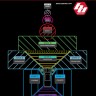 Дополнительная LED фара скрытого монтажа 3.07"x3.07" Рабочий/Широкий свет Squadron Sport LED Light Baja Designs 551006WT