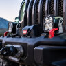 Комплект дополнительных фар на бампер Jeep Gladiator JT/Wrangler JL 18-23 XL80 Baja Designs 447669UP