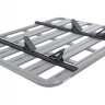 Перекладины для крепления (HD C-Channel) 1220mm/4ft Rhino-Rack 43119B