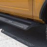 Подножки Ford Bronco 21-23 2 Door Dominator Xtreme D1 Go Rhino D14131T