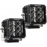 Дополнительные Led фары 4x4" Сверх дальний свет (пара) D-XL Pro Rigid Industries 322413