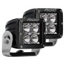 Комплект дополнительных Led фар 3x3" Flood D-Series Rigid Industries 222113