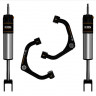 Лифт комплект подвески 0-2" с трубчатыми рычагами Stage 1 GMC Sierra/Chevrolet Silverado 2500/3500 20-22 ICON K78351T