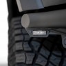 Передний бампер под парктроники Ram 1500 TRX 21-22 PRO ADD Offroad F628102160103