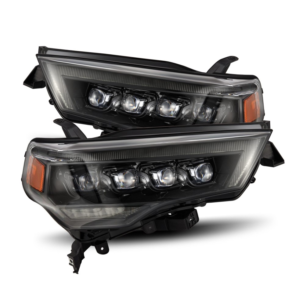 Комплект передних фар Toyota 4Runner 14-22 NOVA-Series AlphaRex 880810