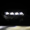 Комплект передних фар Toyota 4Runner 14-22 NOVA-Series AlphaRex 880810