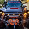 Комплект передних фар Toyota 4Runner 14-22 NOVA-Series AlphaRex 880810