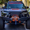 Комплект передних фар Toyota 4Runner 14-22 NOVA-Series AlphaRex 880810
