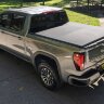 Крышка багажника складная мягкая Chevrolet Silverado/GMC Sierra 1500/2500/3500 14-19 6'6" Trifecta ALX Extang 90450
