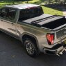 Крышка багажника складная мягкая Chevrolet Silverado/GMC Sierra 1500/2500/3500 14-19 6'6" Trifecta ALX Extang 90450