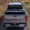 Крышка багажника складная мягкая Chevrolet Silverado/GMC Sierra 1500/2500/3500 14-19 6'6" Trifecta ALX Extang 90450