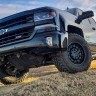 Колесный диск Black Rhino Arsenal Sand On Black 20x9.5 ET 2095ARS000067D06