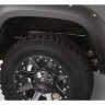 Расширители колесных арок GMC Sierra 1500 19-25 задн 2шт. Pocket Style Bushwacker 40102-02