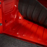 Коврик багажника Dodge Ram 1500/2500 02-21 8' Bedrug Classic BMT02LBS