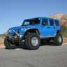 Лифт комплект подвески 4" Jeep Wrangler JK 07-18 4 Door (Bilstein Shocks) Superlift K928B