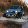Лифт комплект подвески 4" Jeep Wrangler JK 07-18 4 Door (Bilstein Shocks) Superlift K928B